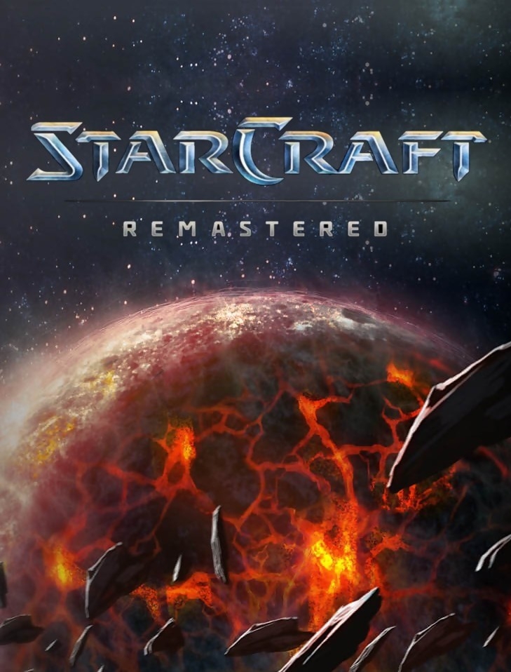 Starcraft Remastered For Mac Os X